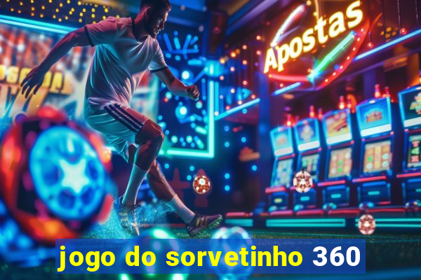 jogo do sorvetinho 360